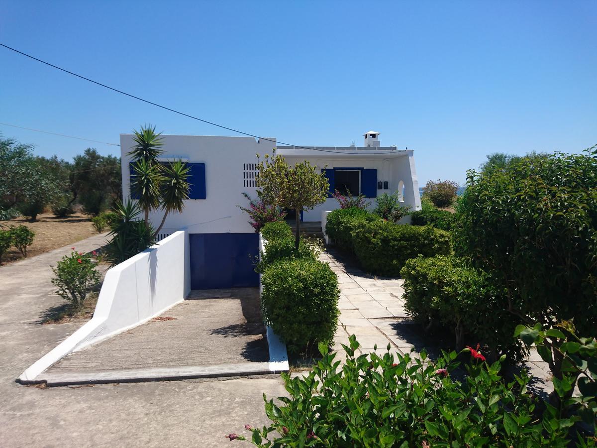 Afantou Beach House Kolymbia Exterior photo