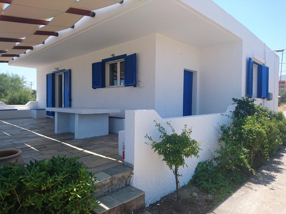 Afantou Beach House Kolymbia Exterior photo