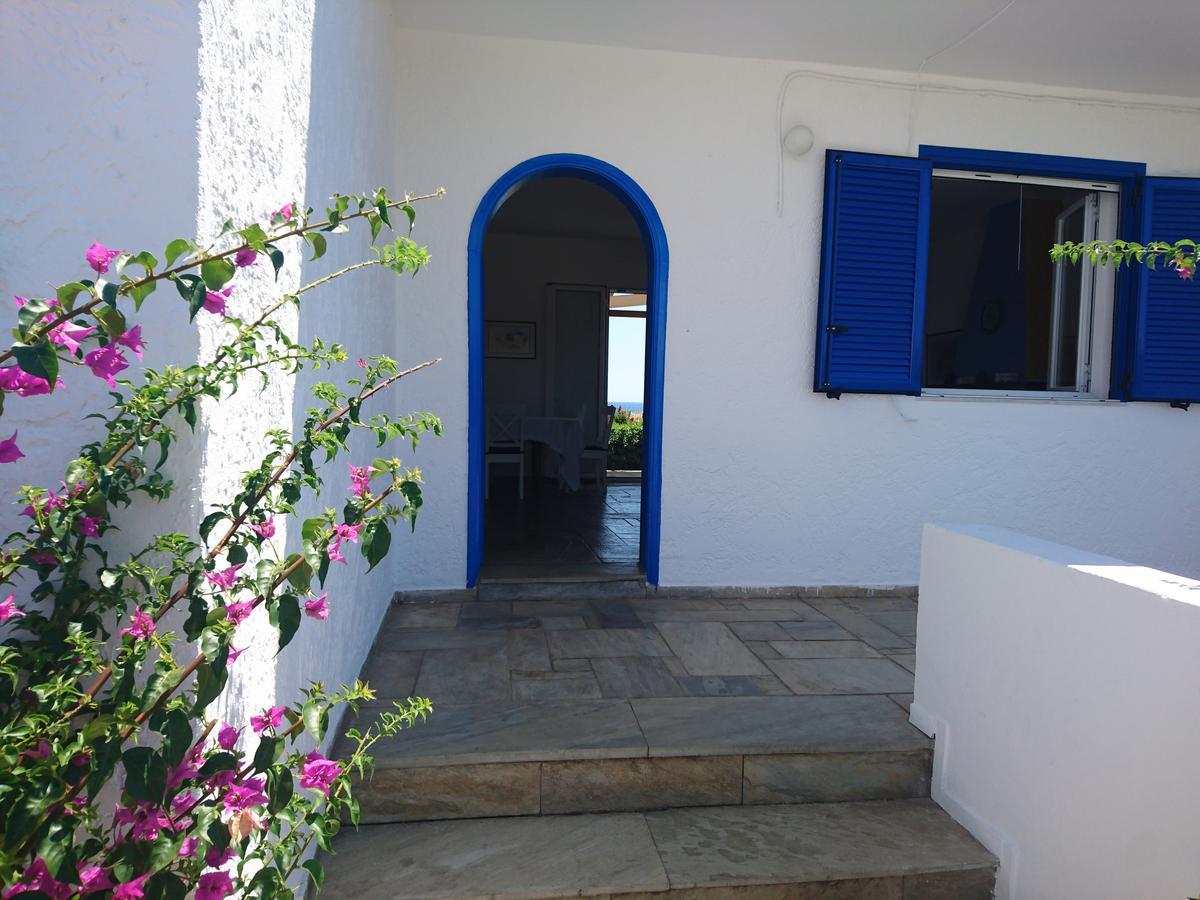 Afantou Beach House Kolymbia Exterior photo