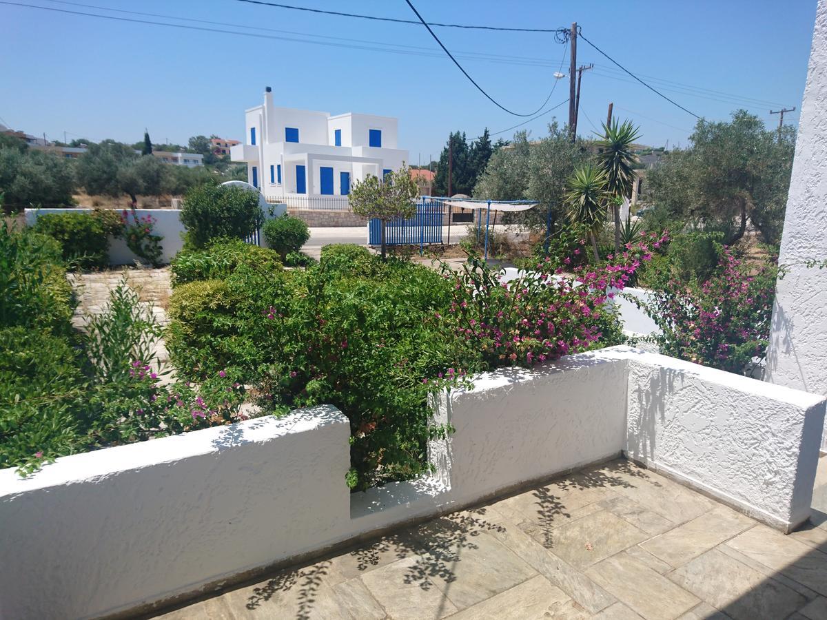 Afantou Beach House Kolymbia Exterior photo