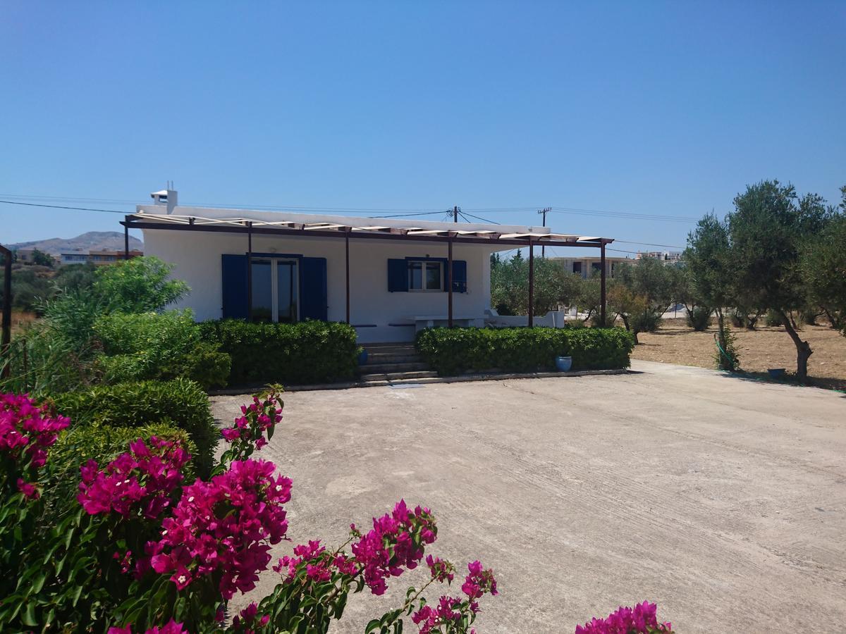 Afantou Beach House Kolymbia Exterior photo